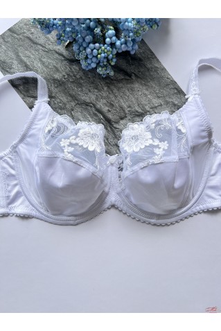 Бюстгальтер з м'якими чашками на кісточках Lanny Mode 11775